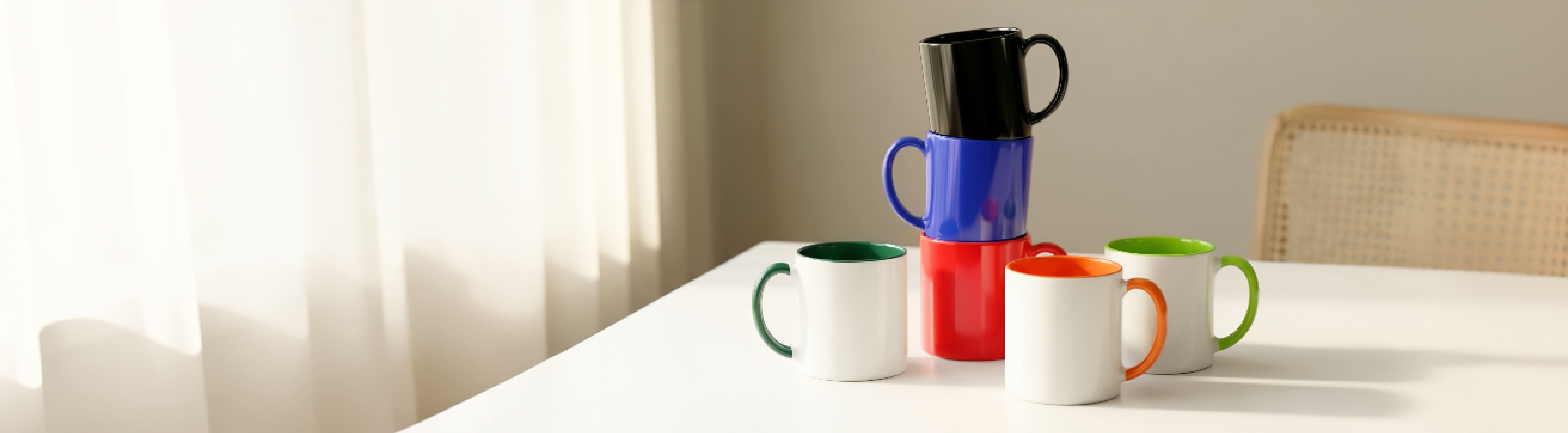 6OZ collection banner