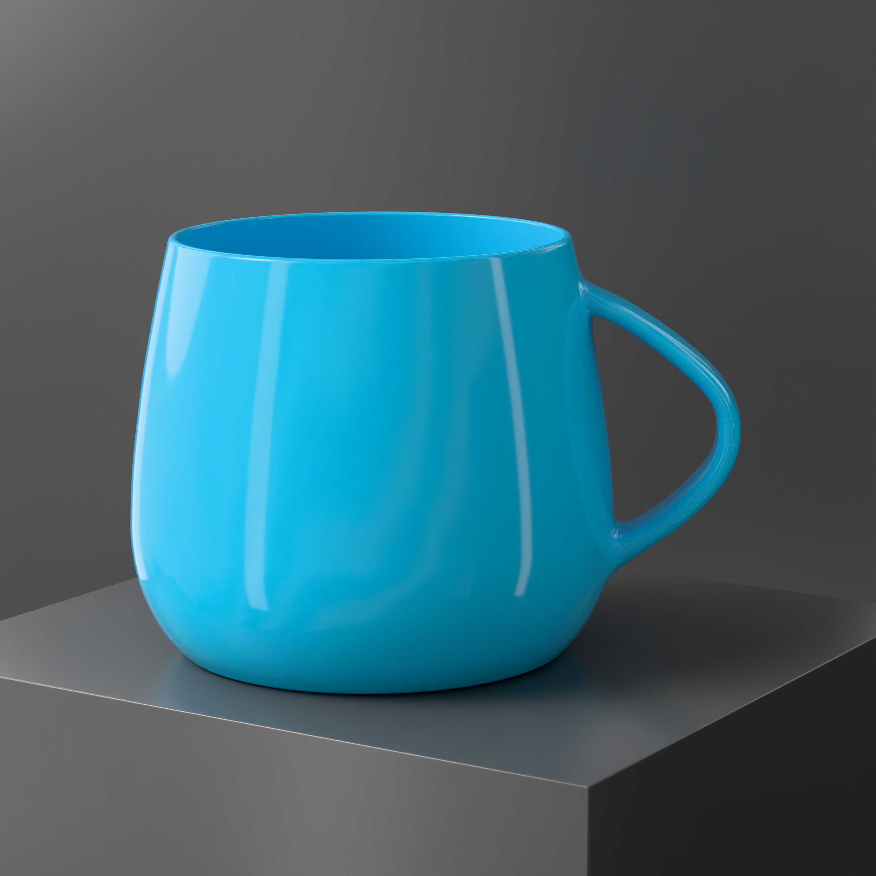 Sky blue