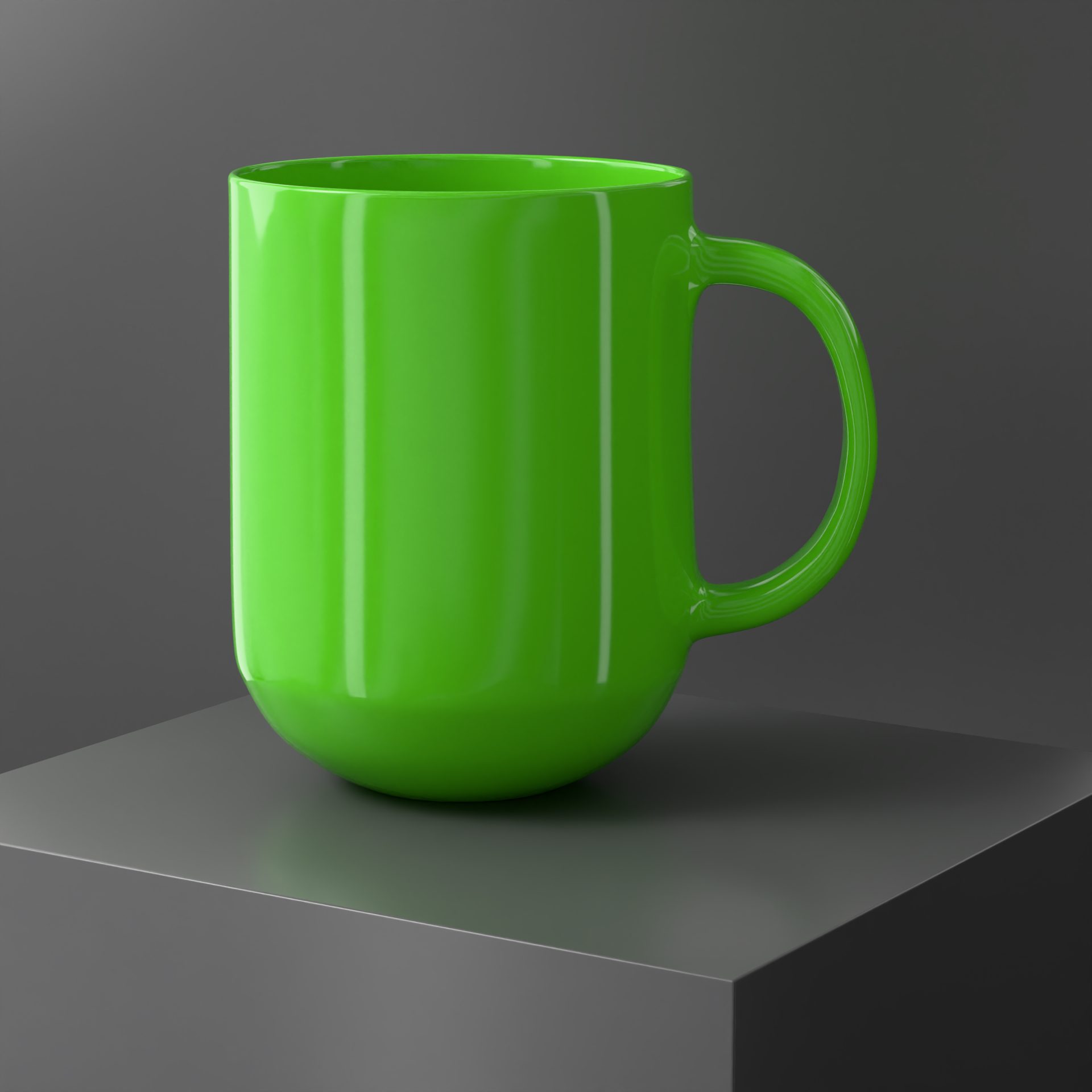 Parrot green