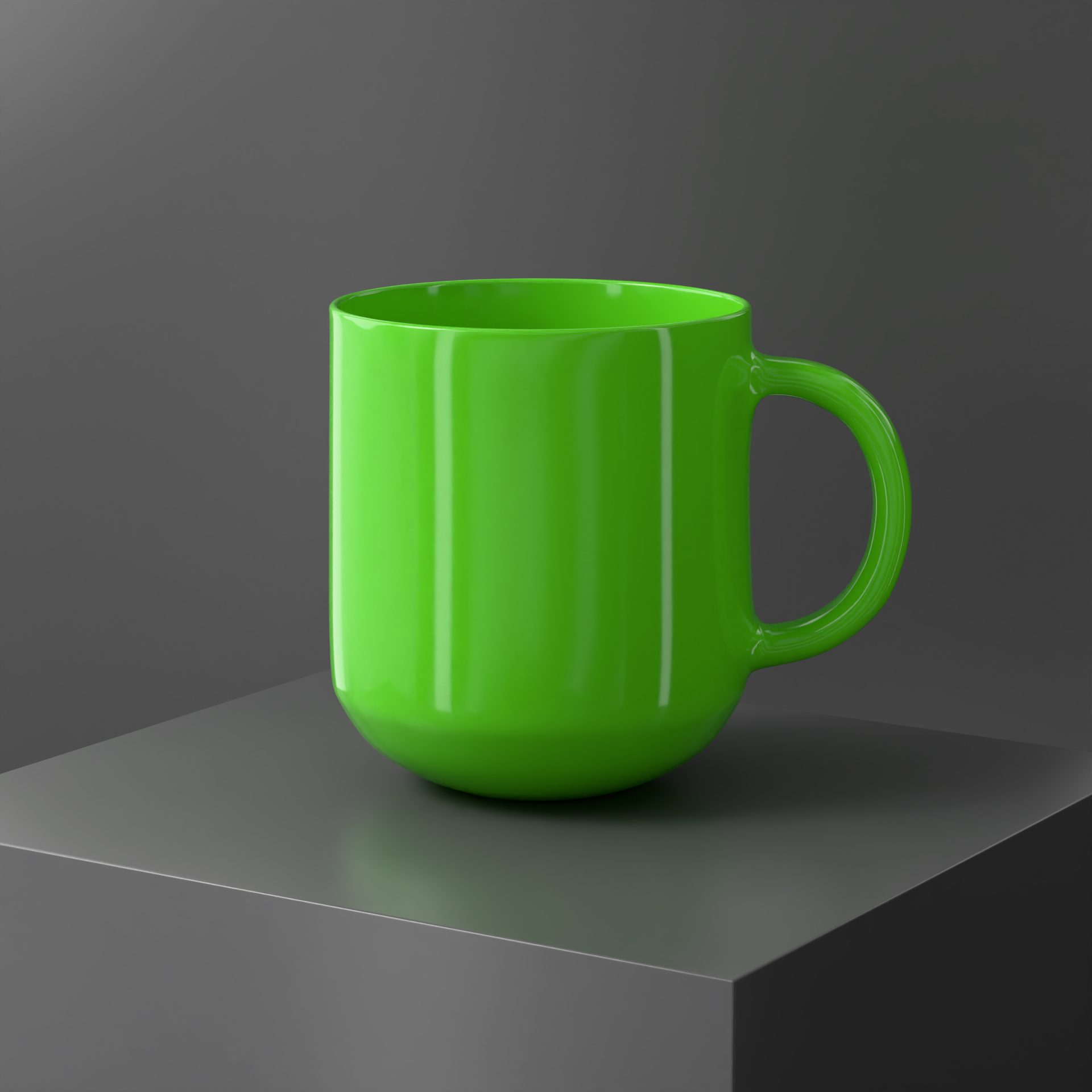 Parrot green
