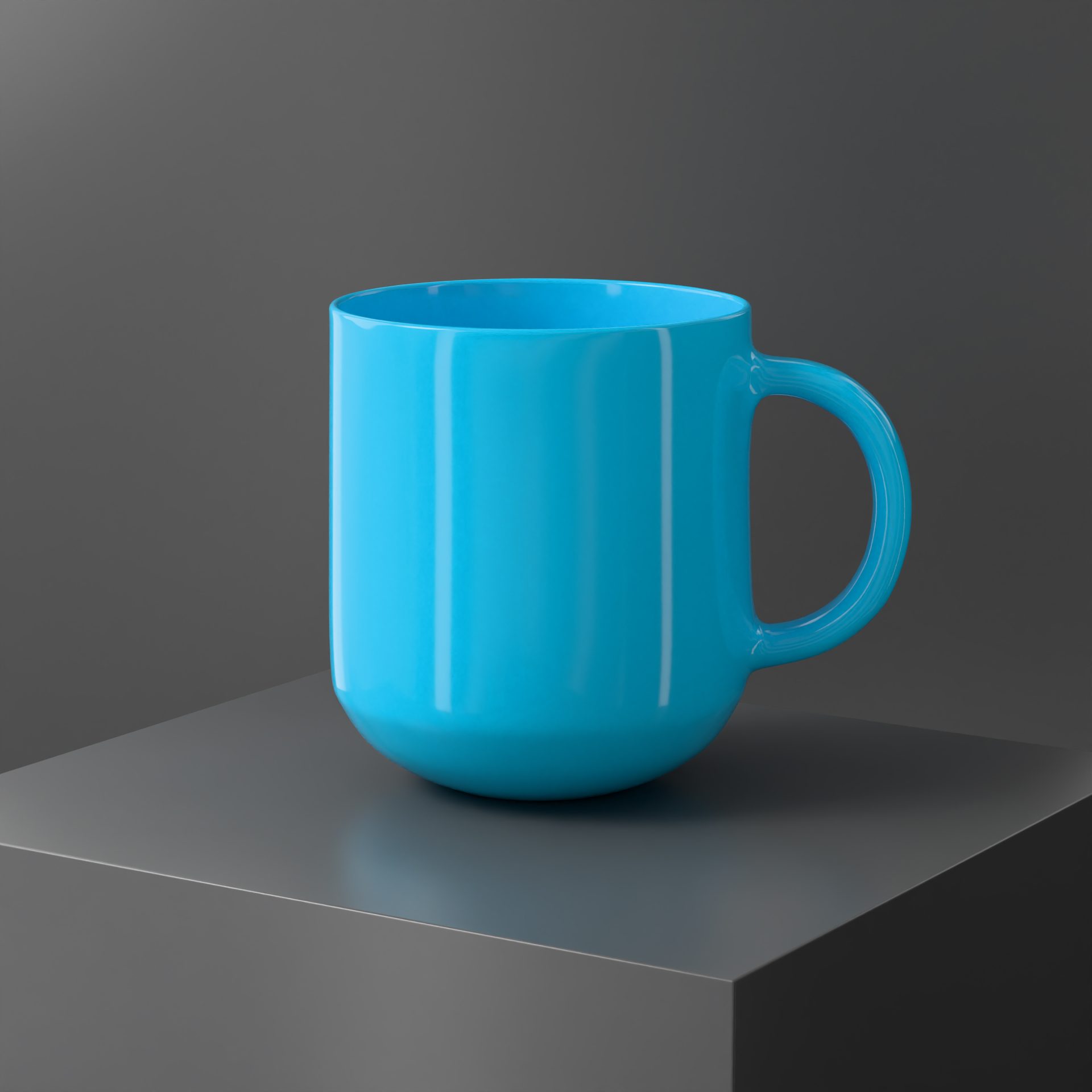 Sky blue