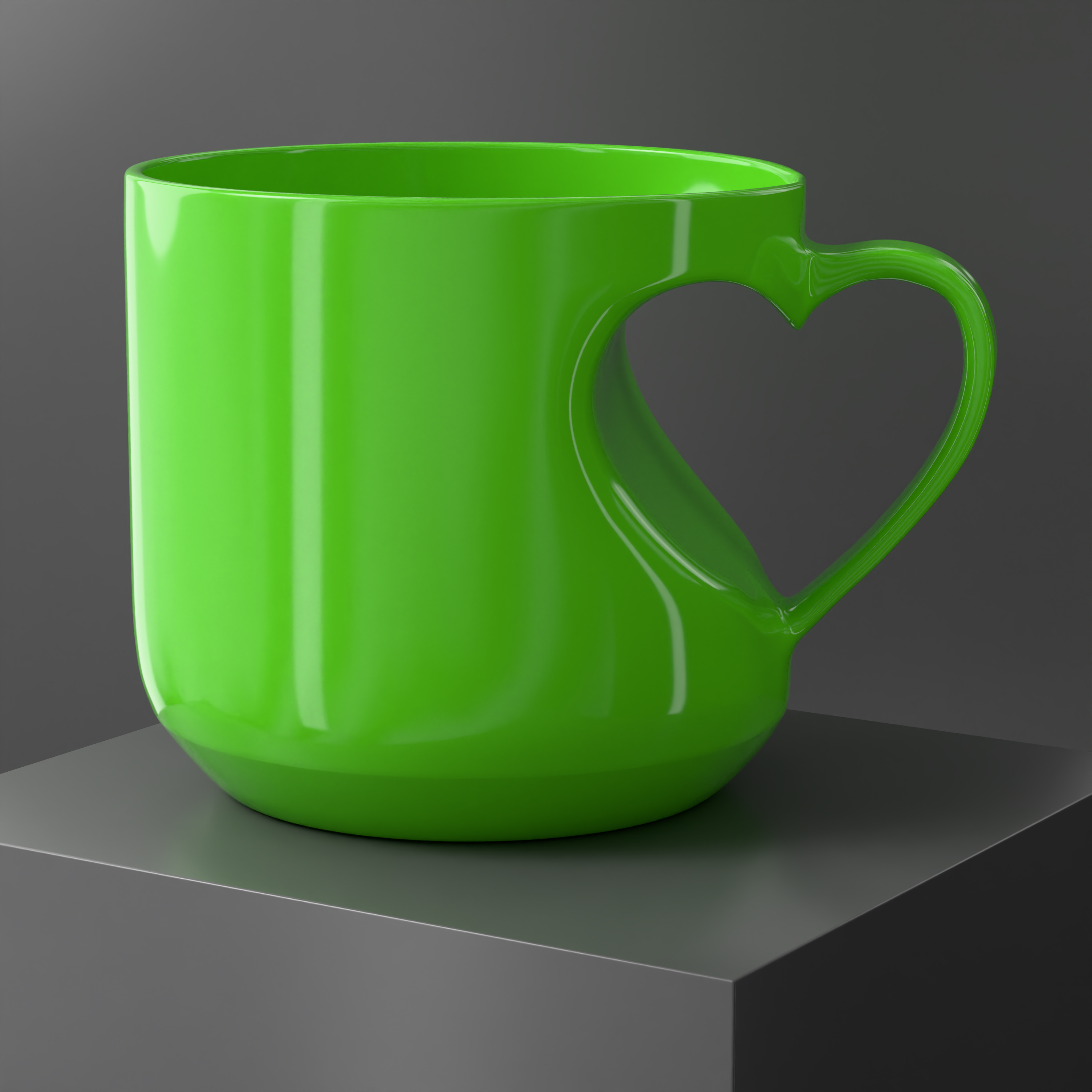 Parrot green
