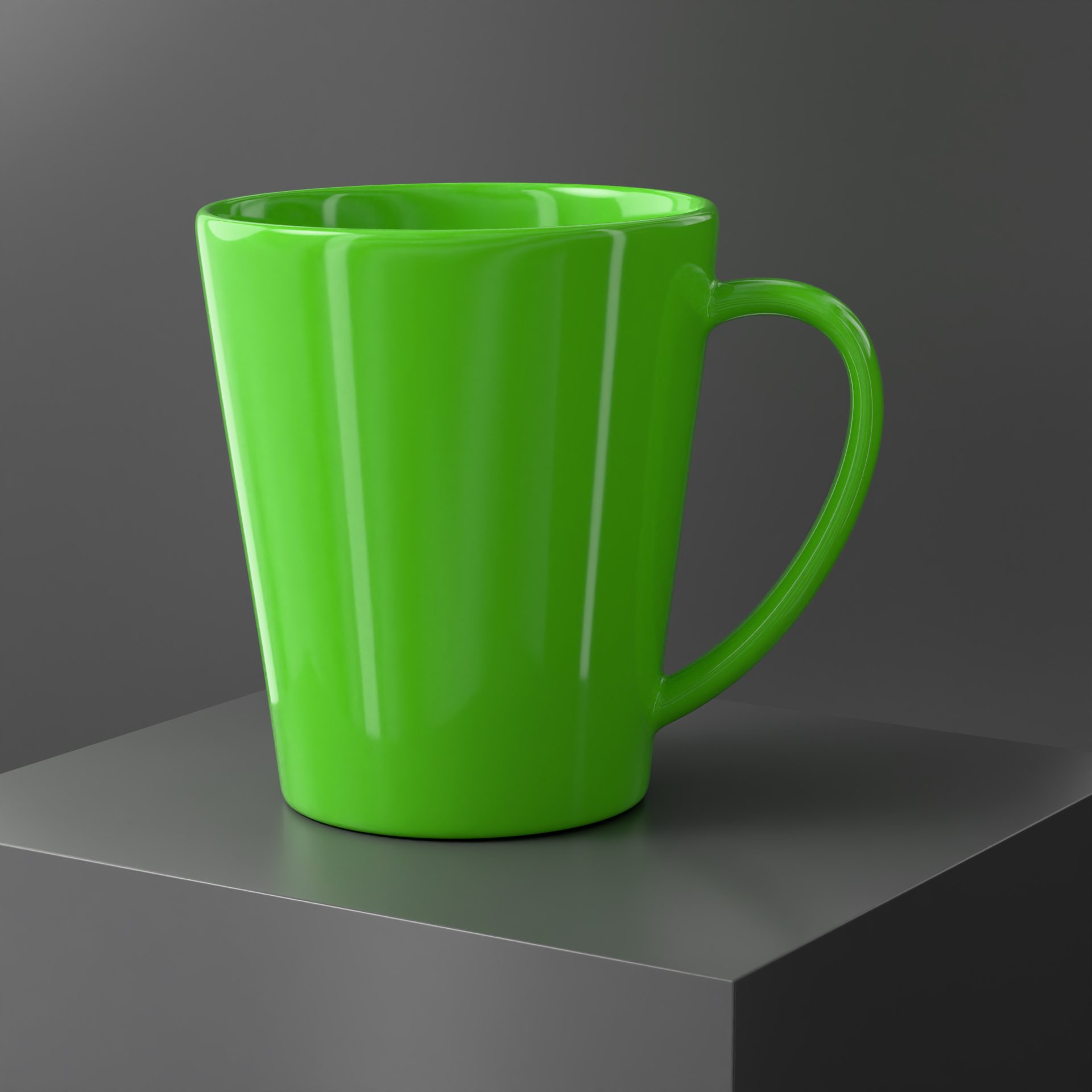 Parrot green