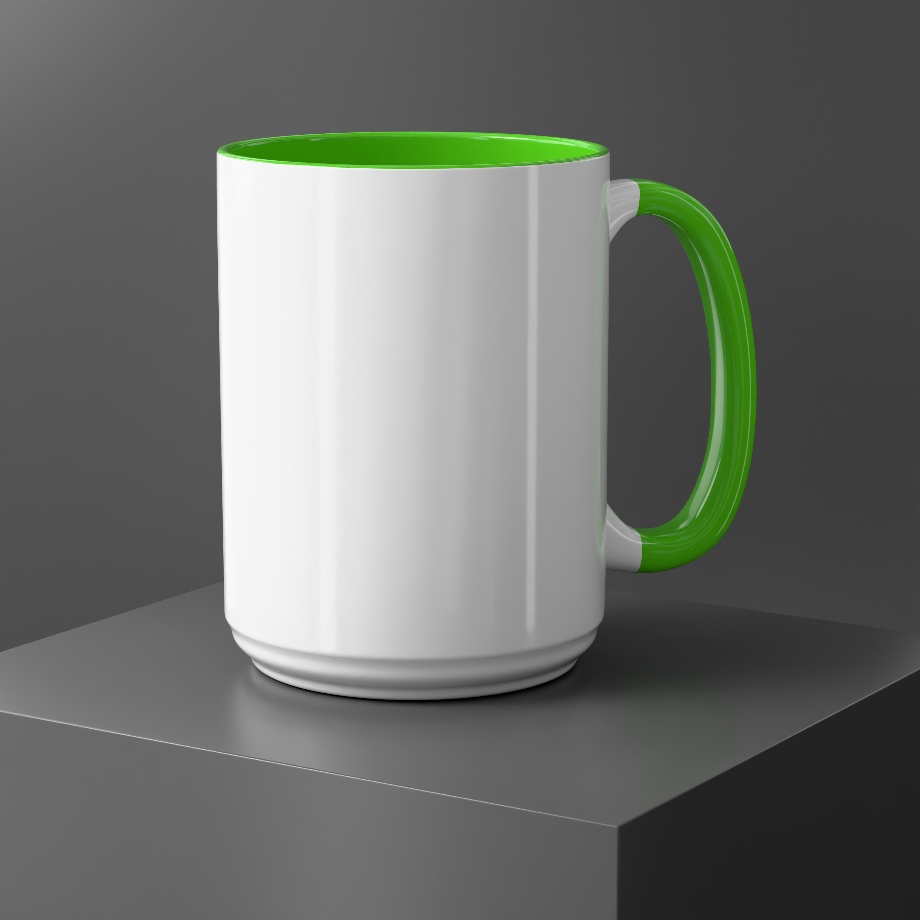 Parrot green