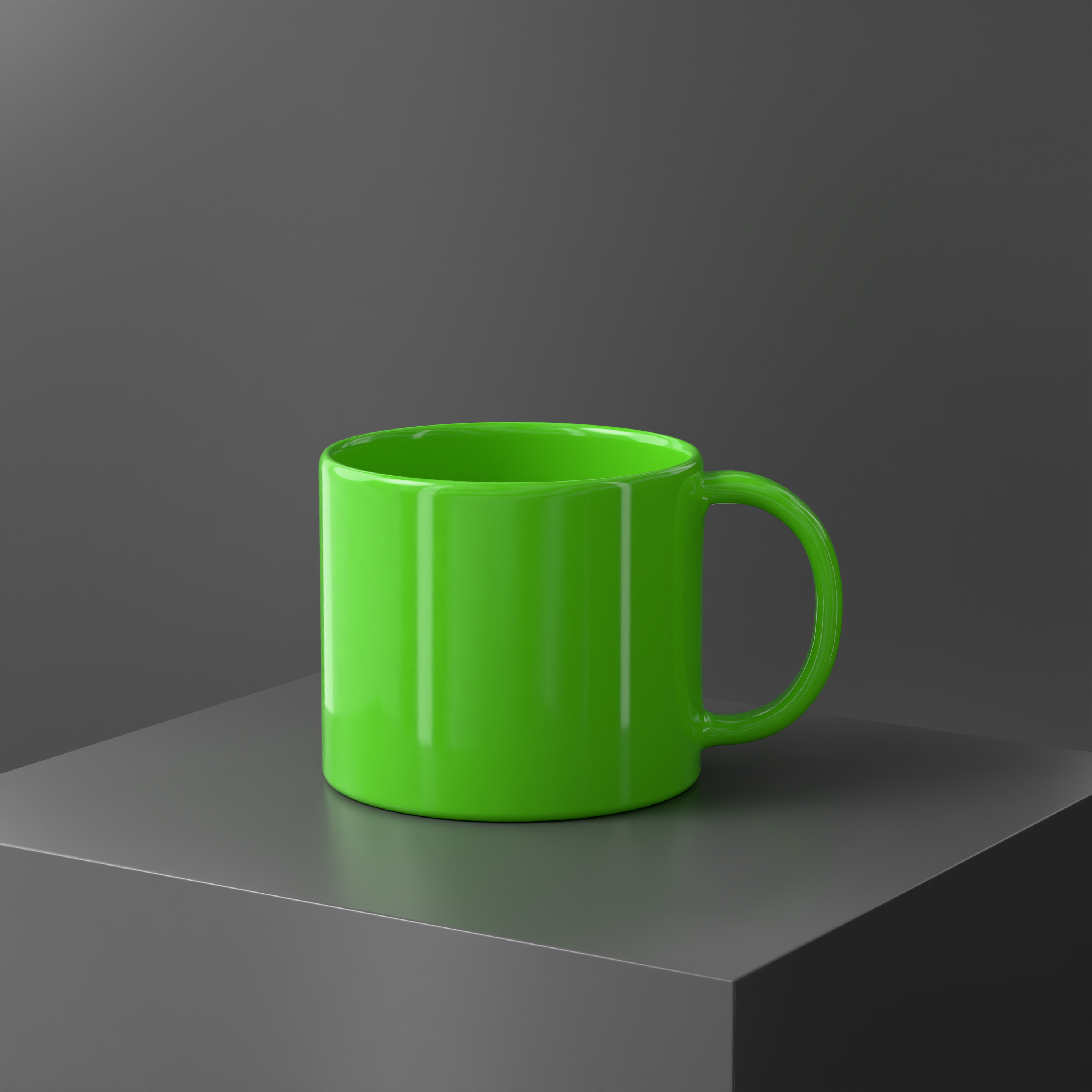 Parrot green