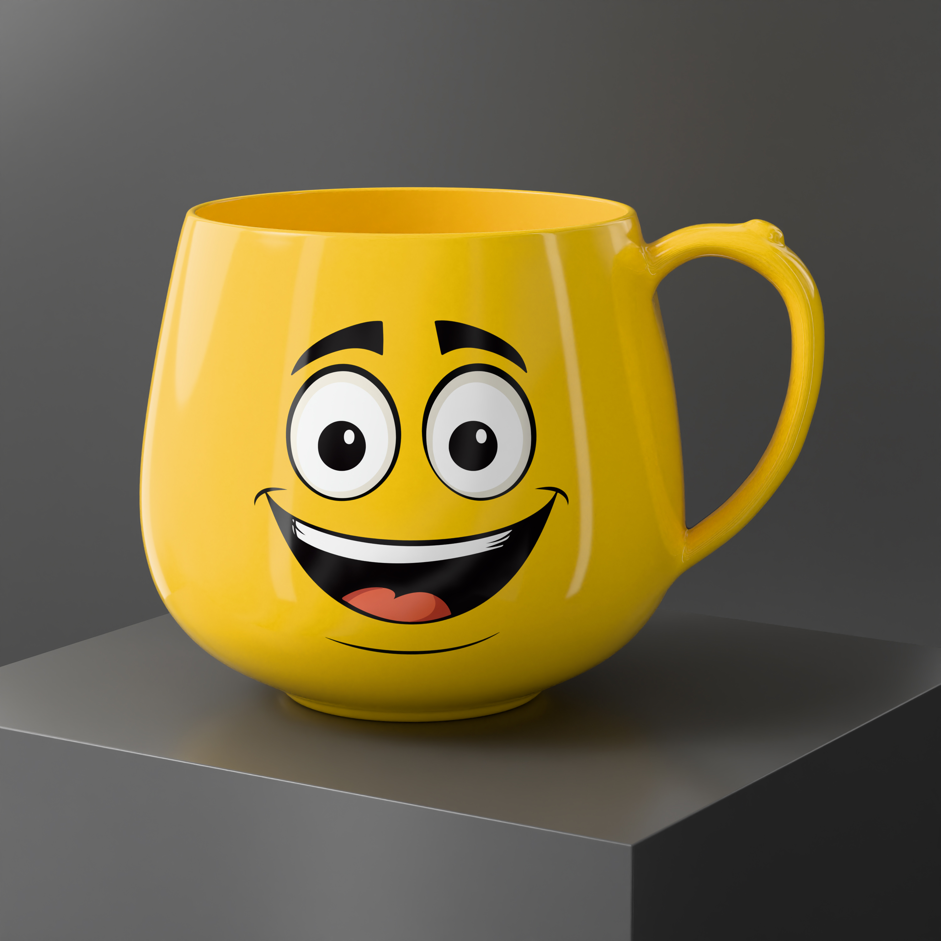 Smiley Mug