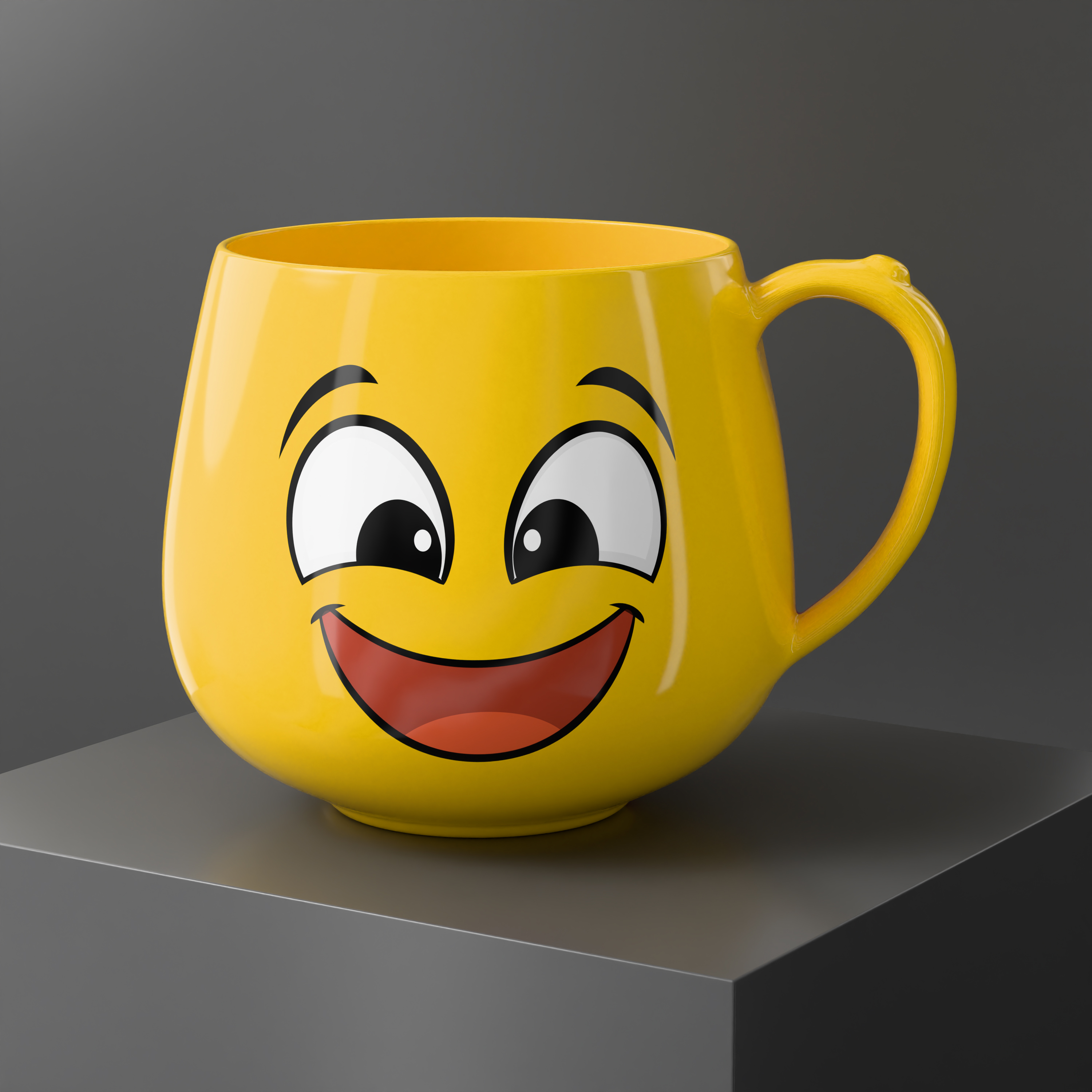 Smiley Mug