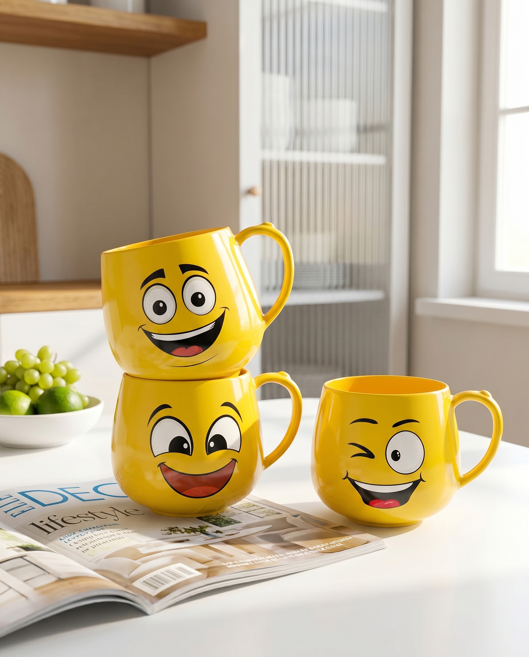Smiley Mug
