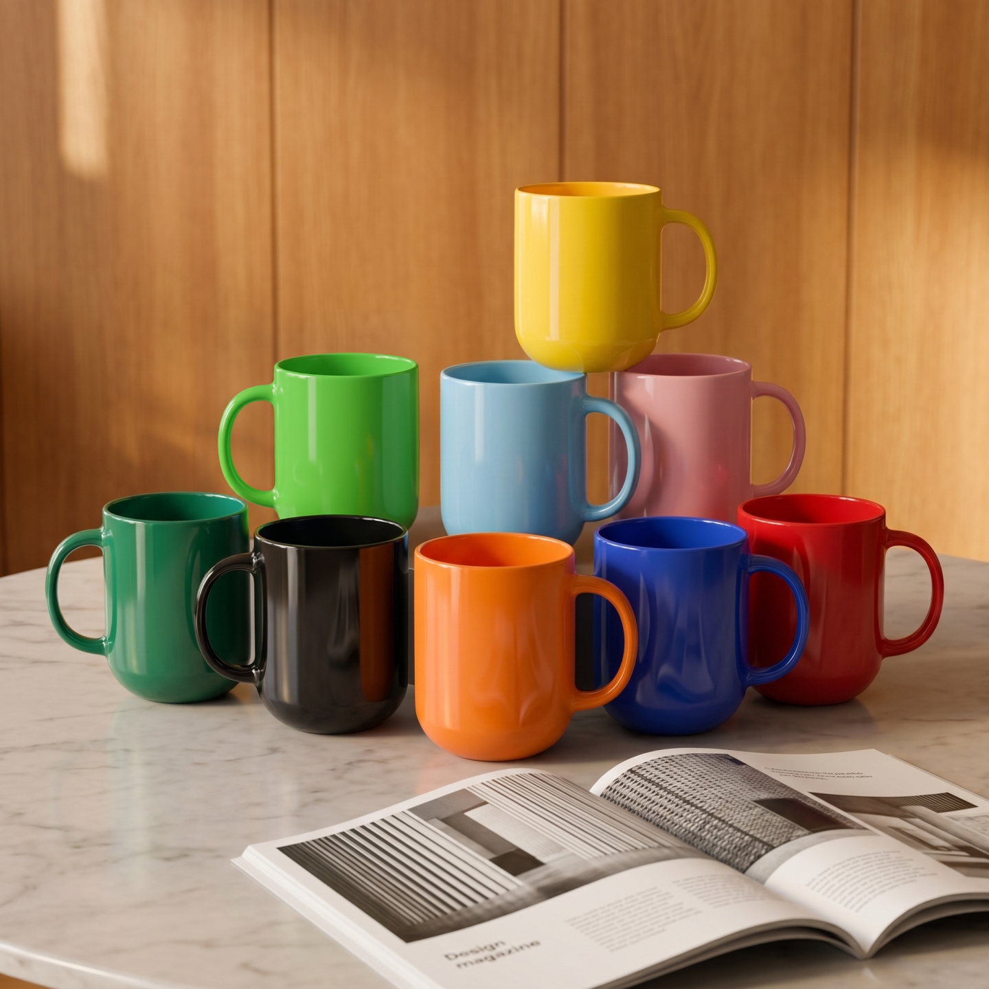 Full Color Sublimation Mug
