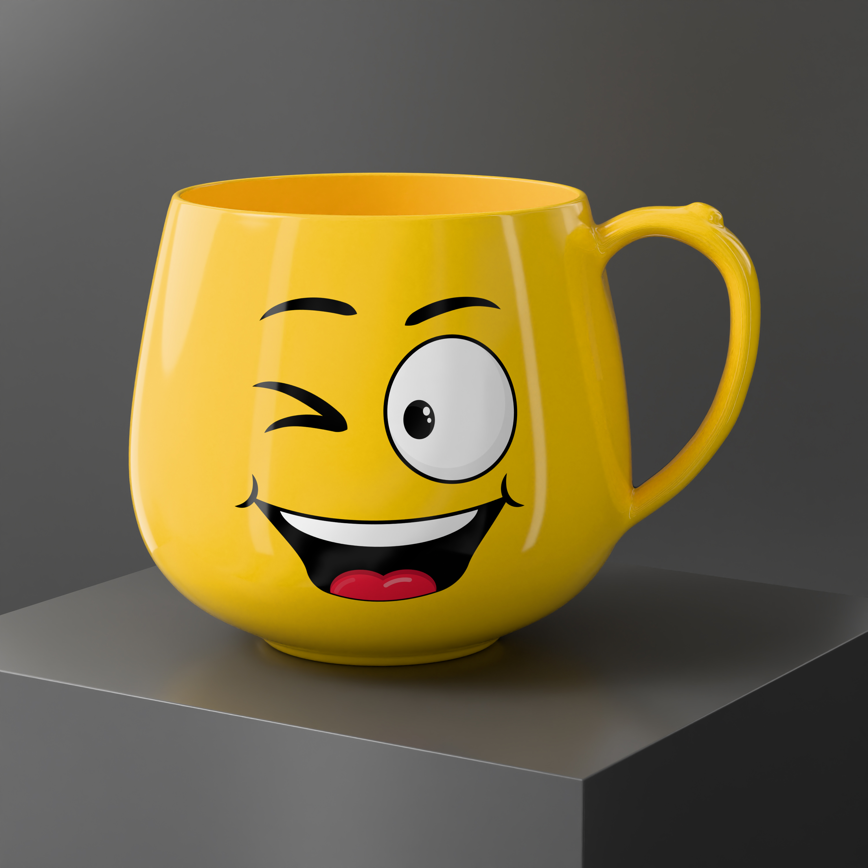 Smiley Mug