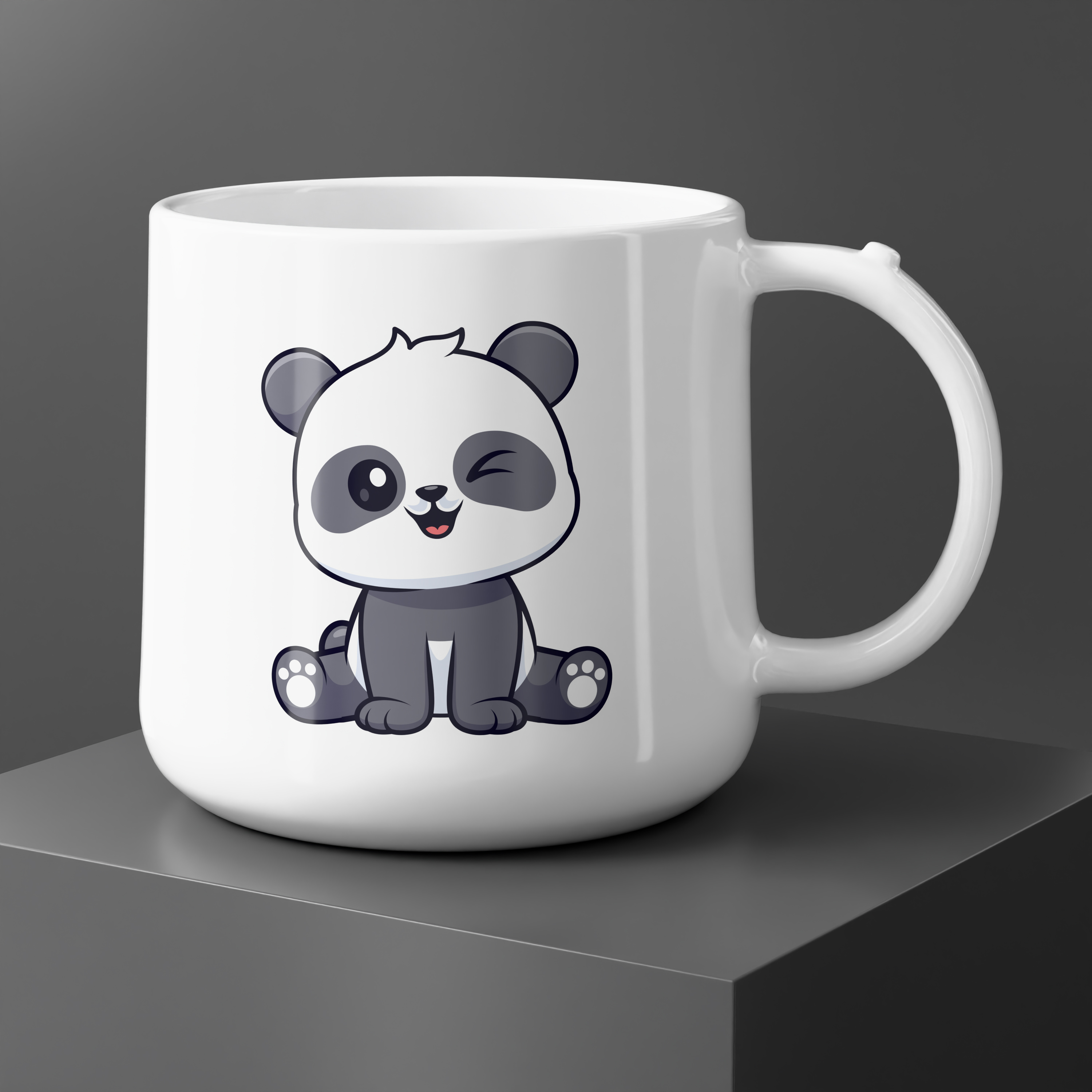 Panda Mug